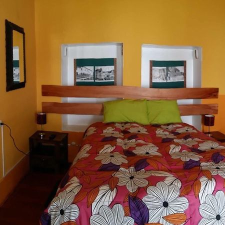 Hospedaje Familiar Kitamayu Pisac Exteriör bild
