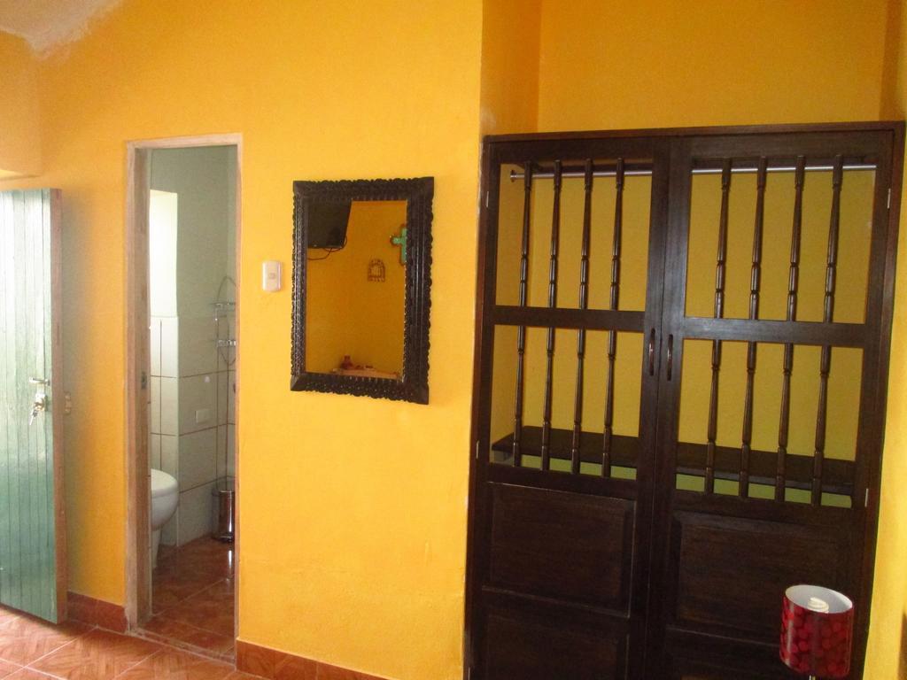 Hospedaje Familiar Kitamayu Pisac Rum bild