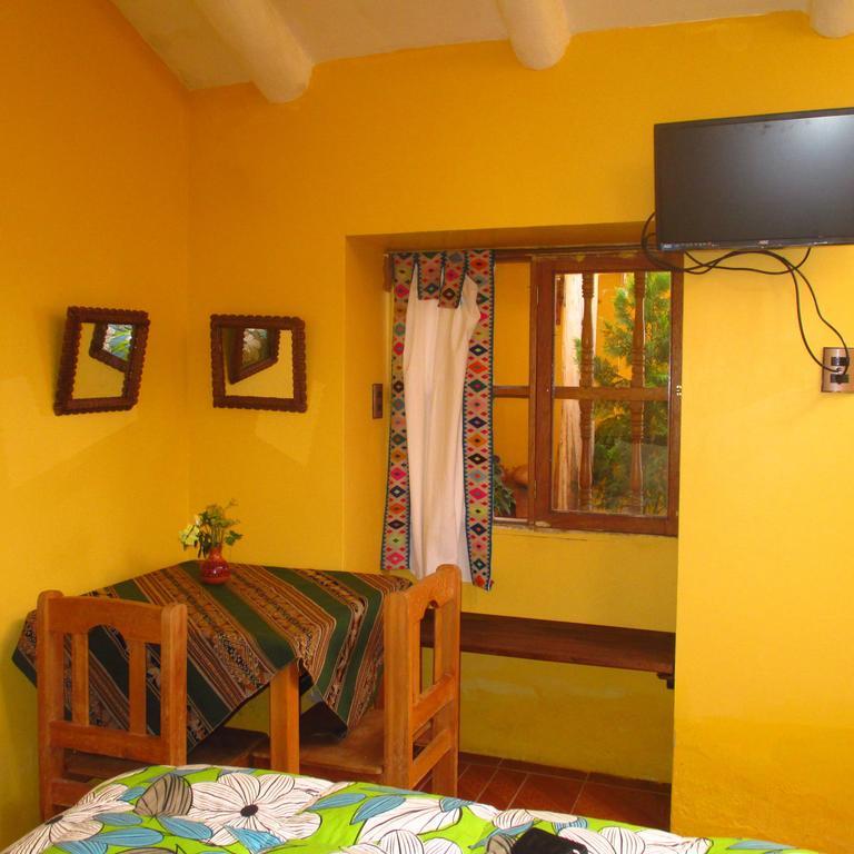 Hospedaje Familiar Kitamayu Pisac Rum bild
