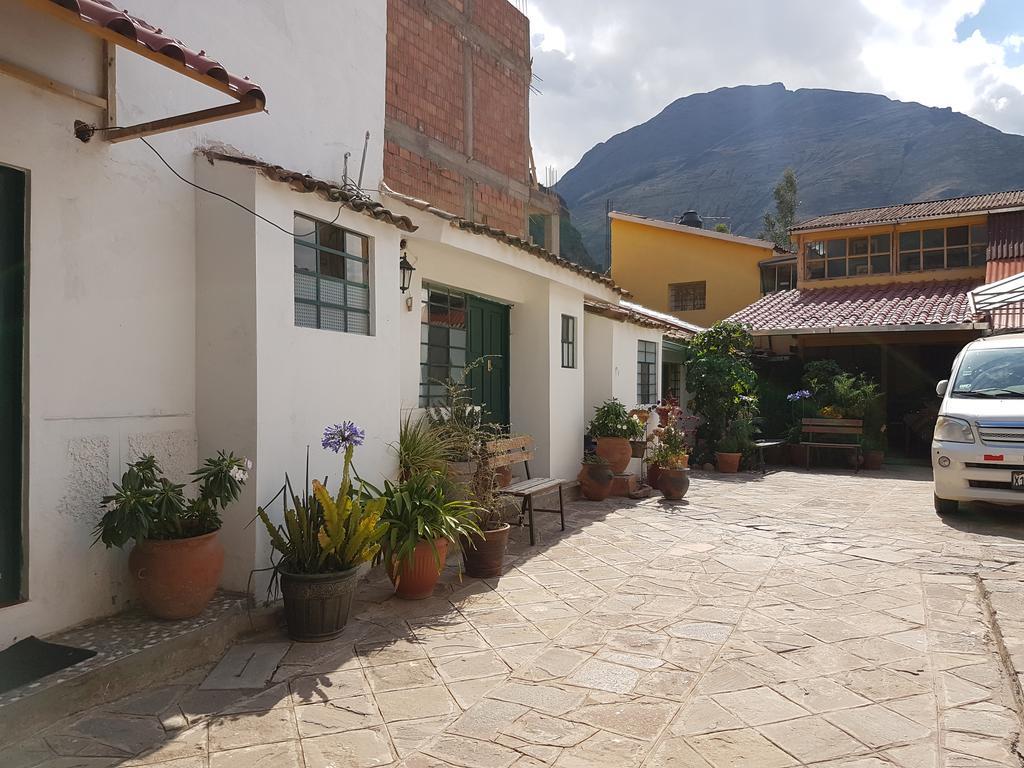 Hospedaje Familiar Kitamayu Pisac Exteriör bild