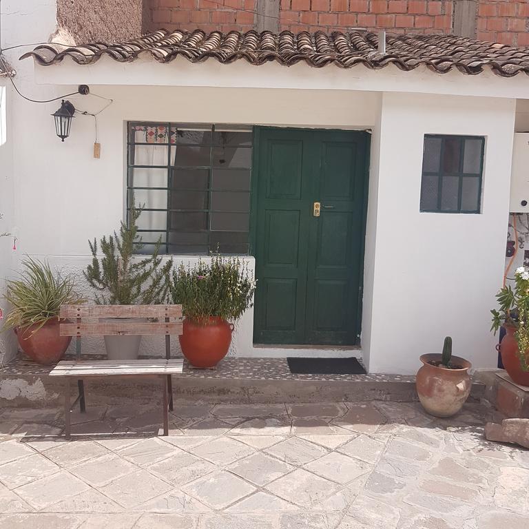 Hospedaje Familiar Kitamayu Pisac Exteriör bild