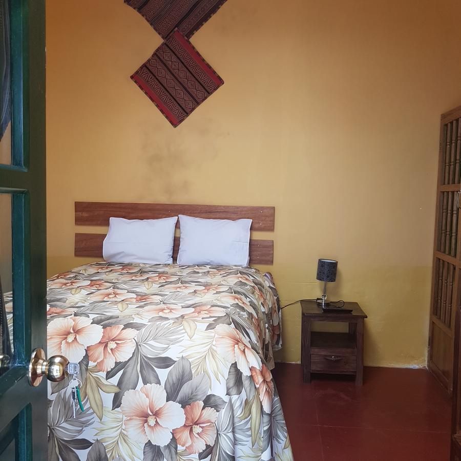 Hospedaje Familiar Kitamayu Pisac Exteriör bild