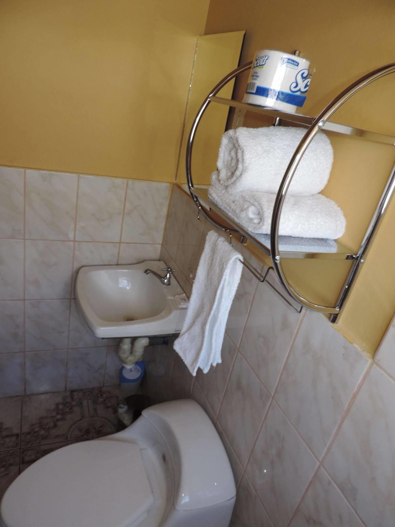 Hospedaje Familiar Kitamayu Pisac Exteriör bild