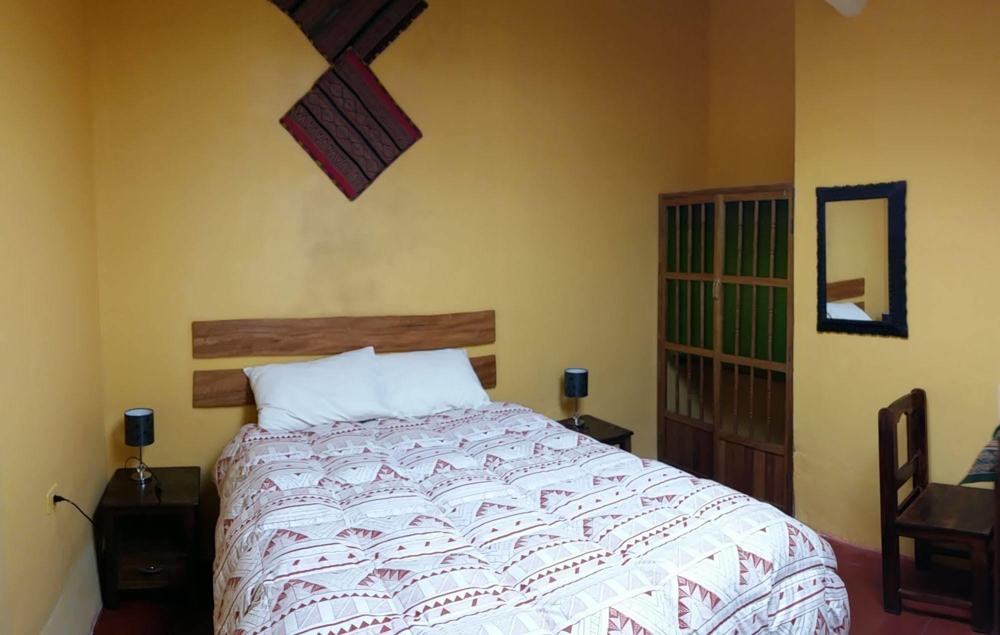 Hospedaje Familiar Kitamayu Pisac Exteriör bild